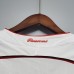 AC Milan 06/07 Away White UCL Final Long Sleeve Soccer Jersey